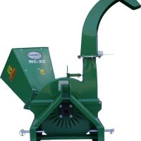 WC-X5 kardánhajtású faaprító Trx - Image 2
