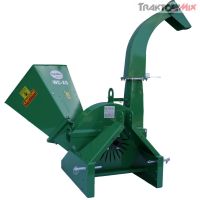 WC-X5 kardánhajtású faaprító Trx - Image 5