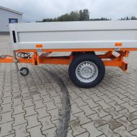 Pótkocsi 1250x2050 ALU Geograss - Image 6