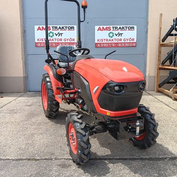 AMS B26Pro 25Le traktor, kistraktor, FORGALOMBA HELYEZHETŐ