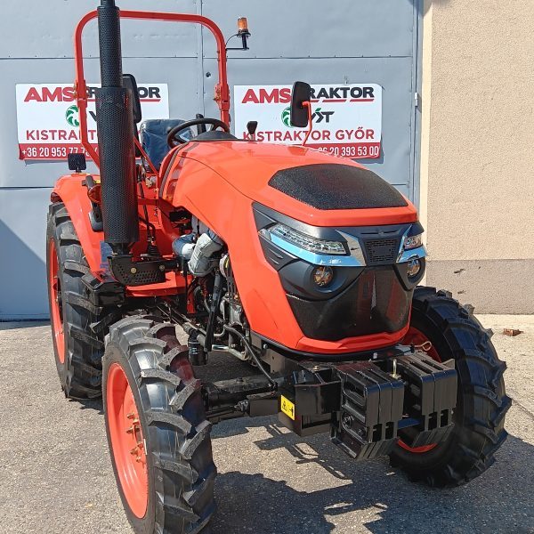 AMS (LAND X) LX504 traktor FORGALOMBA HELYEZHETŐ